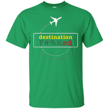 Destination-Fucked-T-Shirt