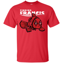 Finding-Francis-t-shirt