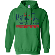 Hillary-Clinton-Tim-Kaine-Signature-Stronger-Together-Shirt