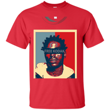 Free-Black-Kodak-Poster-T-Shirt
