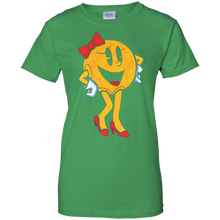 Glitch-Level---Pinky-Ghost-Face-Shirt---Funniest-T-Shirts