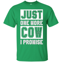 Cow-skull-shirt---Just-One-More-Cow---I-Promise