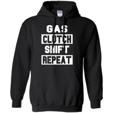 Gas-clutch-shift-repeat