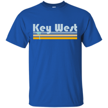 Florida-Beachgoer-Retro---Palm-Tree-Key-West-T-Shirt