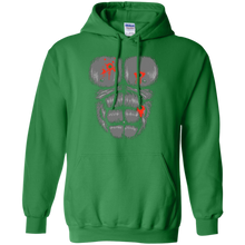 Gorilla-Halloween-2016---Gunshot-Gorilla-Chest-T-Shirt