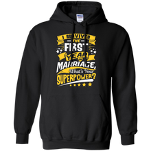 First-Anniversary-Gift-1st-One-Year-Wedding-Marriage-T-Shirt