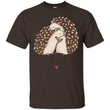 Hedgehugs-Hedgehog-Hugs-T-Shirt-Cloth