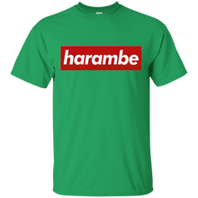 HARAM-BE-the-Gorilla-T-shirt