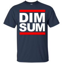 DIM-SUM-FOODIE-HUMOR-T-shirt