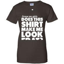 Does-This-Shirt-Make-Me-Look-Frat---Fraternity-T-Shirt