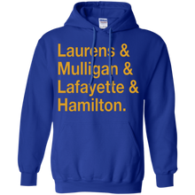 Hamilton-Names-t-shirt