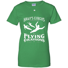 Flying-T-shirt