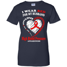 High-Blood-Pressure-T-Shirt---I-Wear-Red-For-My-Husband