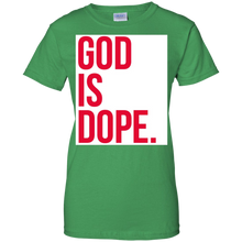 GOD-IS-DOPE-T--SHIRT