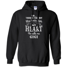 Grandma-GIGI-and-grandson-TShirt-he-stole-my-heart