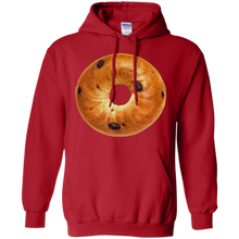 Cinnamon-Raisin-Bagel-t-shirt-Bread-Roll-Cream-Cheese