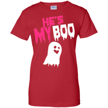He's-My-Boo-Halloween-Couples-T-Shirt.-Happy-Halloween!