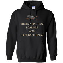 Funny-Gardening--I-Garden-and-I-Know-Things-T-Shirt