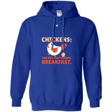 Chickens---The-Pet-That-Poops-Breakfast-Chicken-T-Shirt