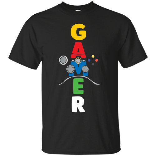 Gamer-TShirt-For-Men-Women-Youth-Novelty-Graphic-Controller
