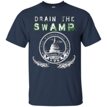 Drain-the-Swamp-T-shirt-for-Donald-Trump-Supporters