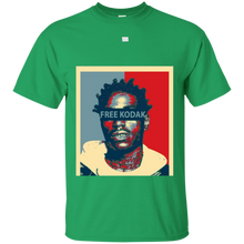 Free-Black-Kodak-Poster-T-Shirt