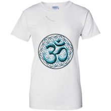 Flower-Of-Life---OM-Symbol-Mashup-T-Shirt