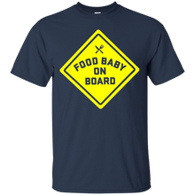 Food-baby-on-board-T-shirt