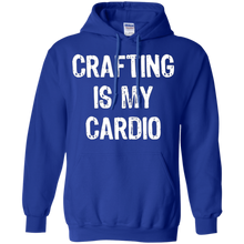 Crafting-Is-My-Cardio-Funny-T-Shirt