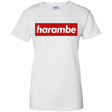 HARAM-BE-the-Gorilla-T-shirt