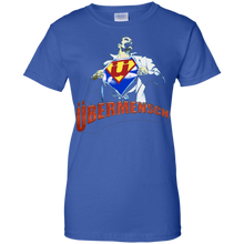 Friedrich-Nietzsche-T-Shirt