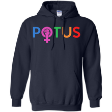 Hillary-2016-POTUS---Rainbow-T-Shirt