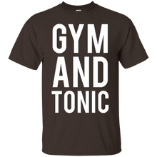 Gym-And-Tonic-T-shirt