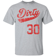 Funny-Sayings-Dirty-30-Birthday-T-Shirt