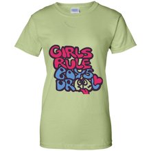 Girl-Power-Girls-Rule-Boys-Drool-Cute-T