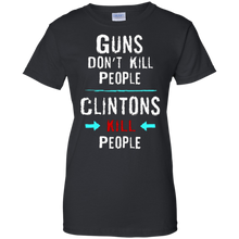 Guns-Dont-Kill-People-Clintons-Kill-People
