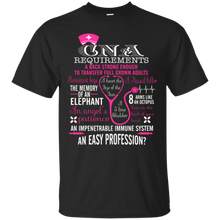 CNA-Requirements-Back-Strong-To-Transfer-Grown-Adult-T-Shirt