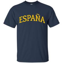 Espana-Spain-Vintage-T-Shirt