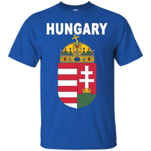 Hungary-National-Coat-of-Arms-T-shirt---Hungarian-Team-Tee