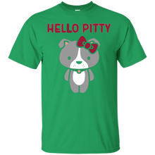 Hello-Pitty-T-shirt