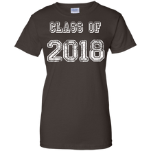 Class-of-2018---Kindergarten-T-shirt