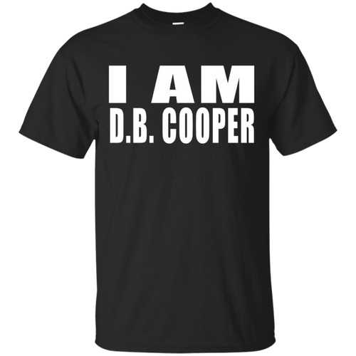 I-AM-D.B-COOPER-T-SHIRT-Funny-DB-OUTLAW-criminal-Meme