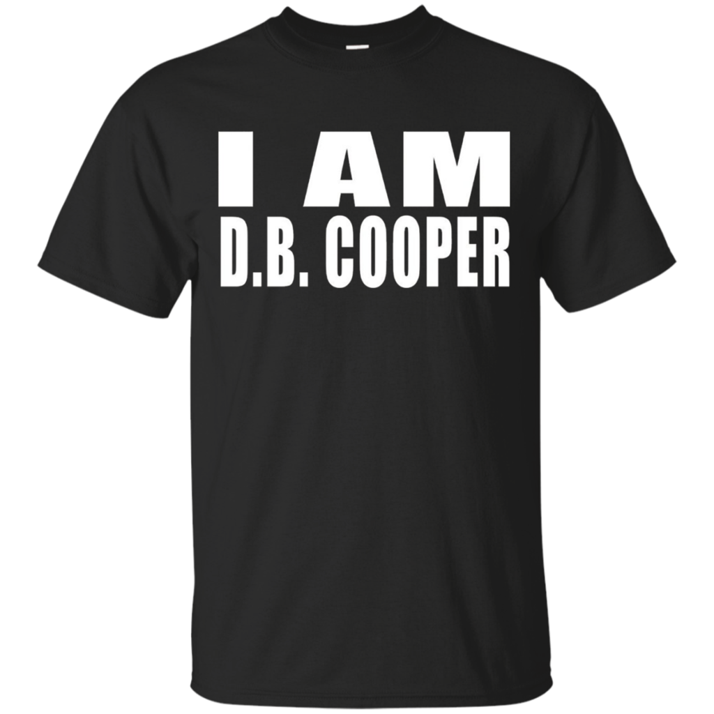 I-AM-D.B-COOPER-T-SHIRT-Funny-DB-OUTLAW-criminal-Meme