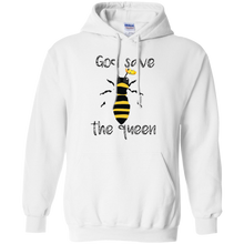 God-Save-The-Queen-Bee-T-Shirt