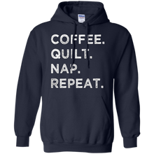 Coffee-Quilt-Nap-Repeat-Funny-Quilting-Grandma-Gift-T-Shirt