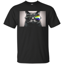 Dark-Side-of-the-Meow-Cat-With-Galaxy-Glasses-T-Shirt