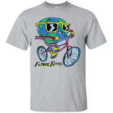 Future-Islands-Globe-T-Shirt