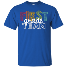 First-Grade-Team-Shirts