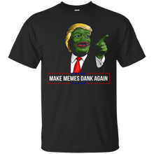 Donald-Trump-Pepe-T-shirt---MAKE-MEMES-DANK-AGAIN.