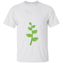 Herb-Emoji-T-Shirt-Weed-Parsley-Plant-Tree-Crop-Leaves-Grow